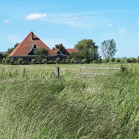 B&B Beemsterblik Graft Kültér fotó