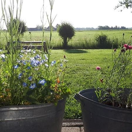 B&B Beemsterblik Graft Kültér fotó
