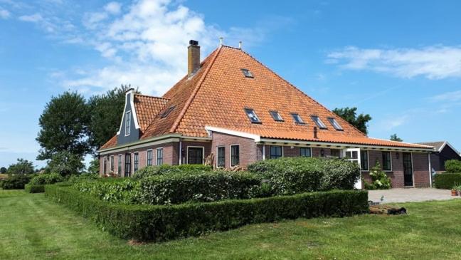 B&B Beemsterblik Graft Kültér fotó