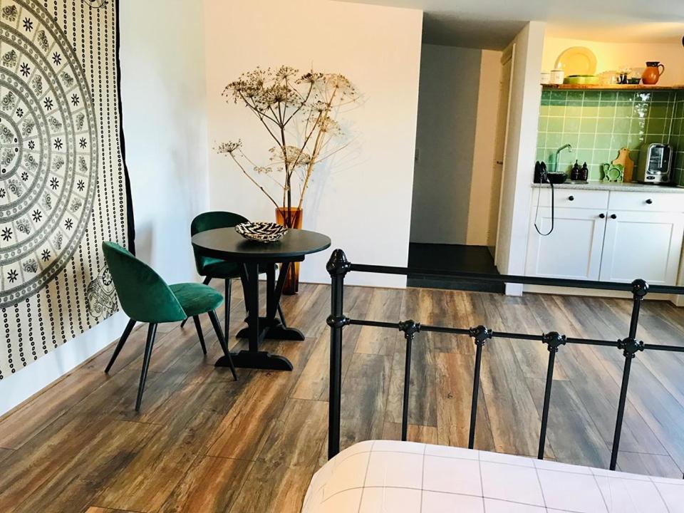 B&B Beemsterblik Graft Kültér fotó