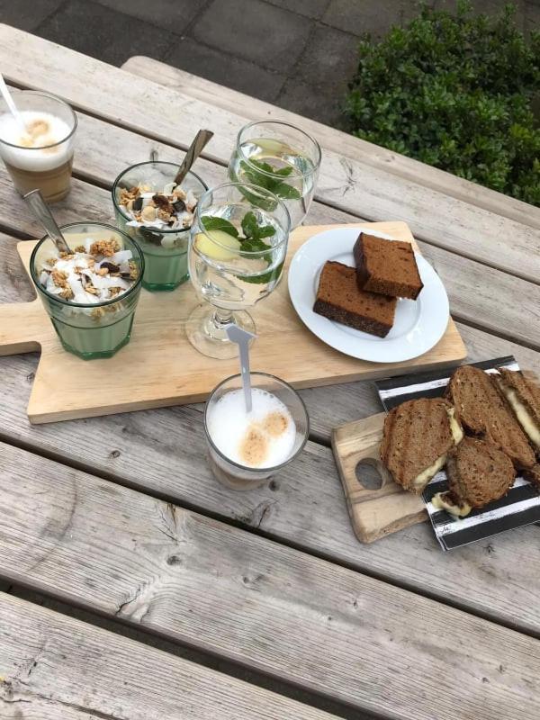 B&B Beemsterblik Graft Kültér fotó